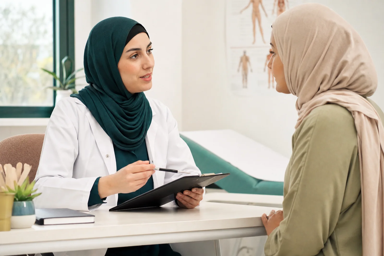 استشارة طبية قبل الحجامة